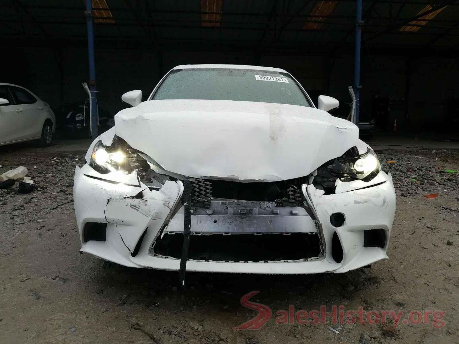 55SWF4JB4HU230099 2015 LEXUS IS