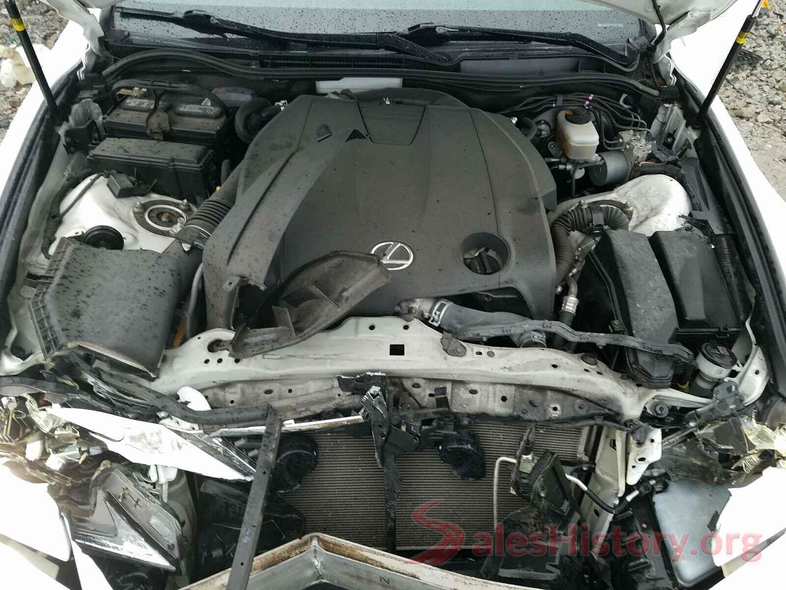 55SWF4JB4HU230099 2015 LEXUS IS