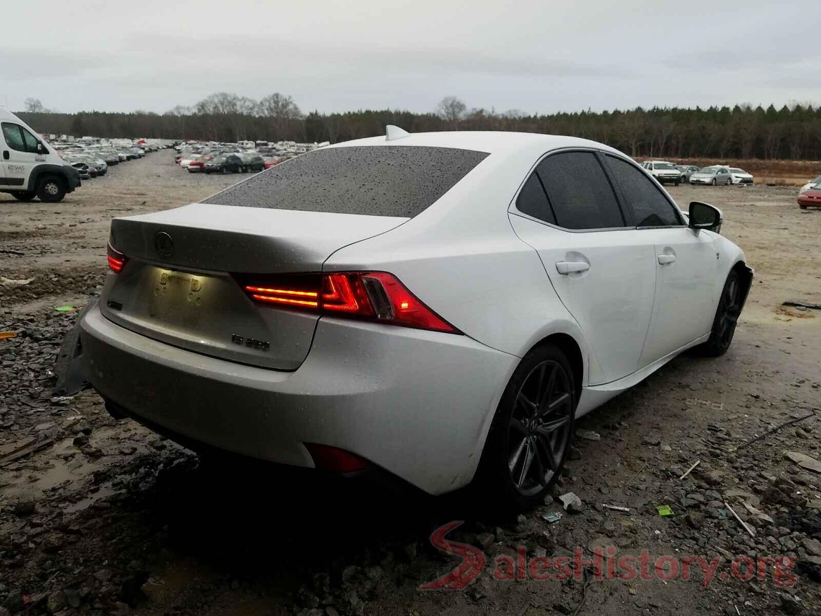 55SWF4JB4HU230099 2015 LEXUS IS