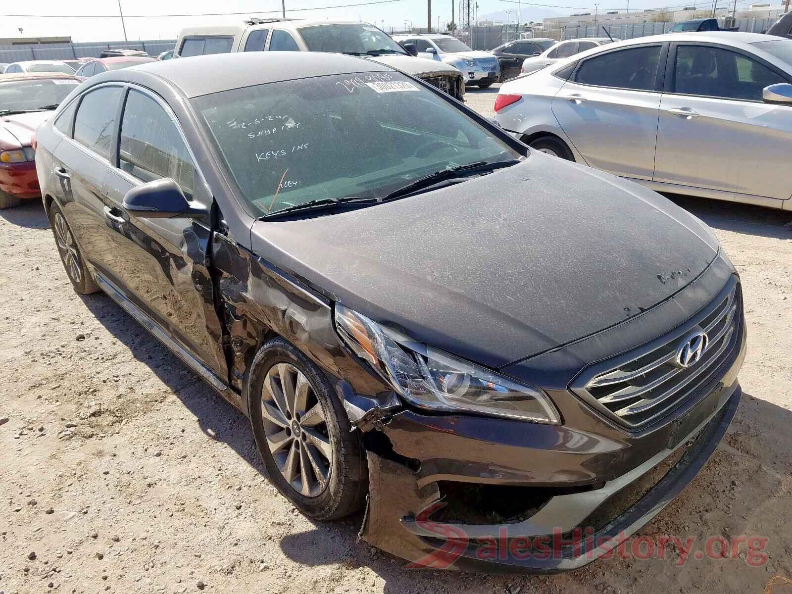 4JGED6EB5HA072692 2015 HYUNDAI SONATA