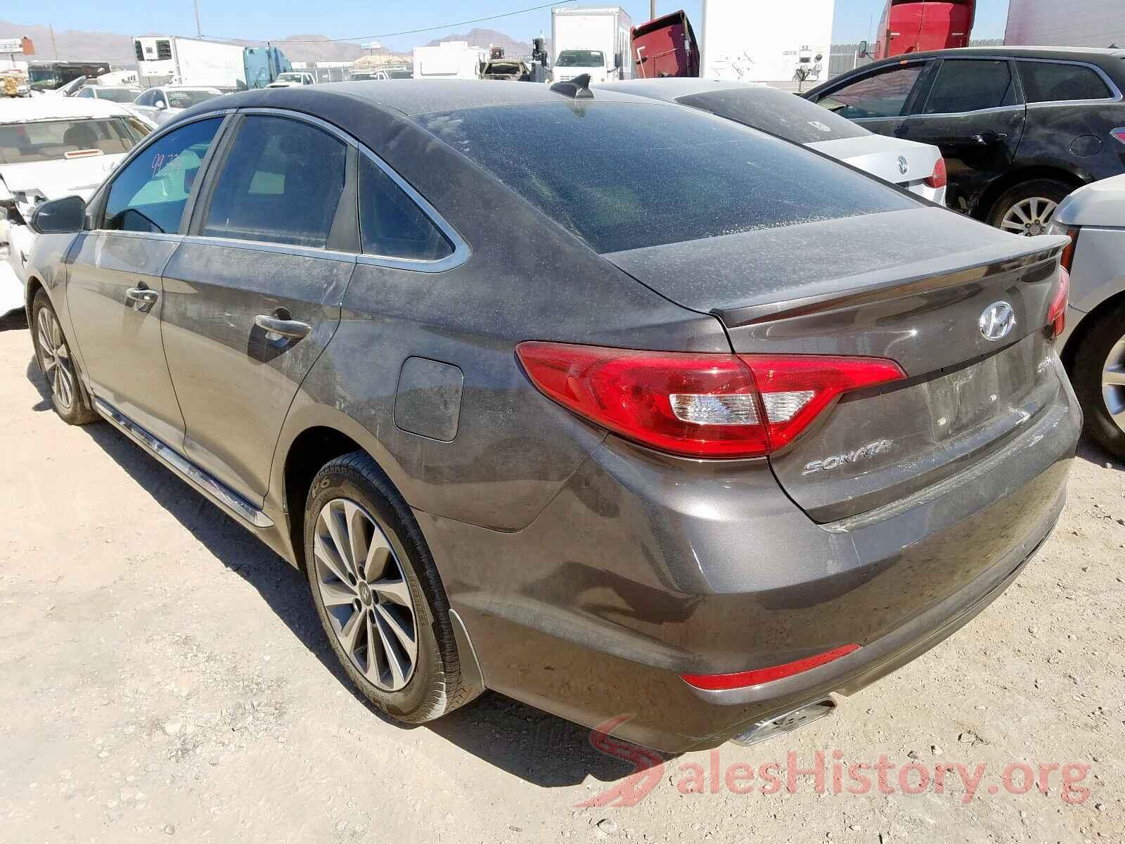 4JGED6EB5HA072692 2015 HYUNDAI SONATA