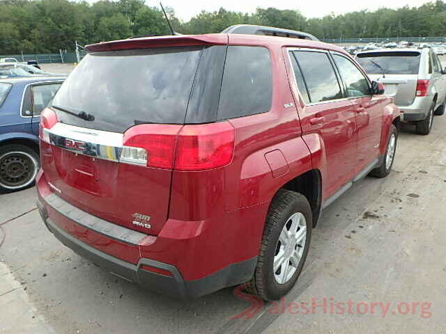 JTDKAMFU4M3136126 2014 GMC TERRAIN