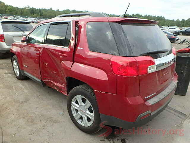 JTDKAMFU4M3136126 2014 GMC TERRAIN