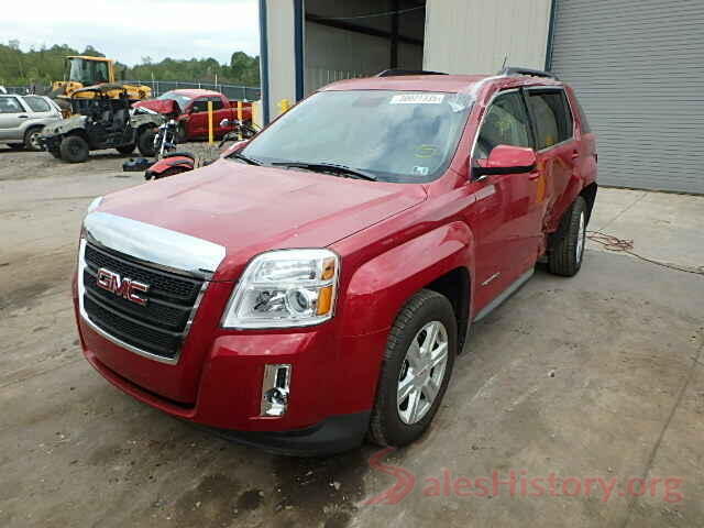 JTDKAMFU4M3136126 2014 GMC TERRAIN