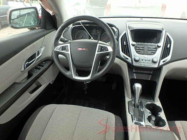 JTDKAMFU4M3136126 2014 GMC TERRAIN