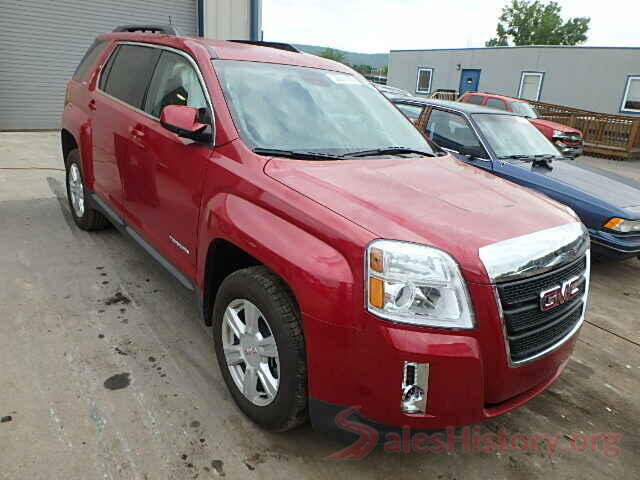 JTDKAMFU4M3136126 2014 GMC TERRAIN