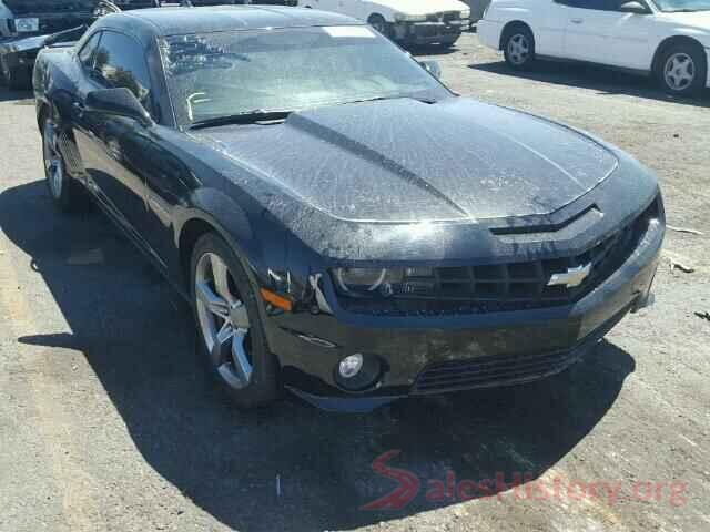 ML32FUFJ8MHF01553 2012 CHEVROLET CAMARO