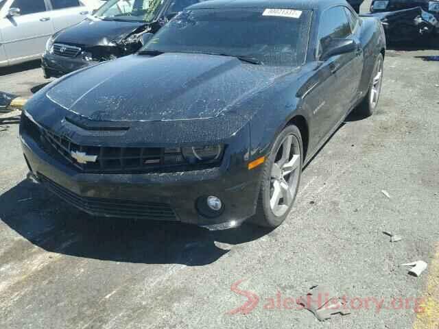 ML32FUFJ8MHF01553 2012 CHEVROLET CAMARO