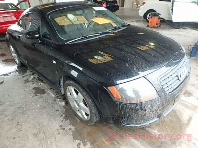 1GNERGKW6JJ214578 2000 AUDI TT