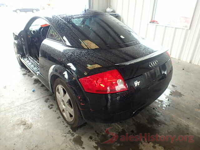 1GNERGKW6JJ214578 2000 AUDI TT