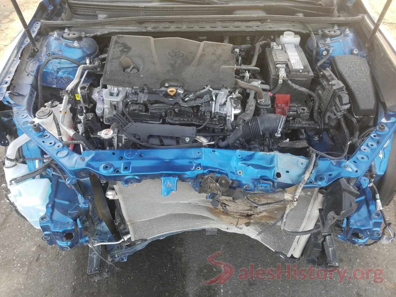 4T1G11AK0LU305816 2020 TOYOTA CAMRY