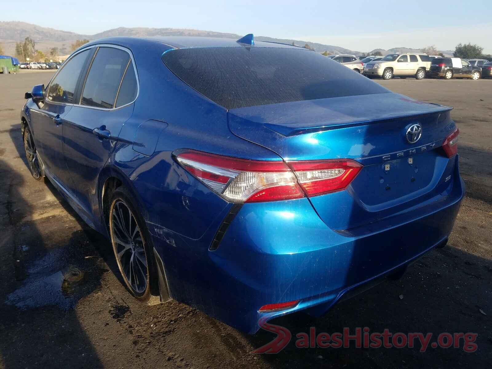 4T1G11AK0LU305816 2020 TOYOTA CAMRY