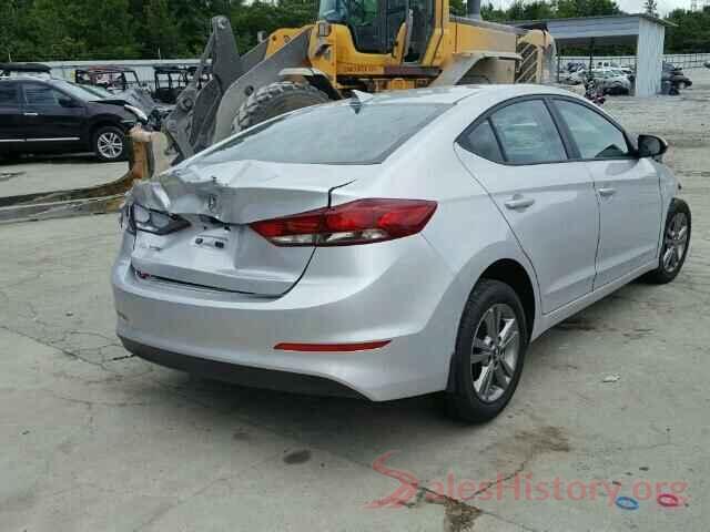 1C4PJMLB4KD364997 2017 HYUNDAI ELANTRA