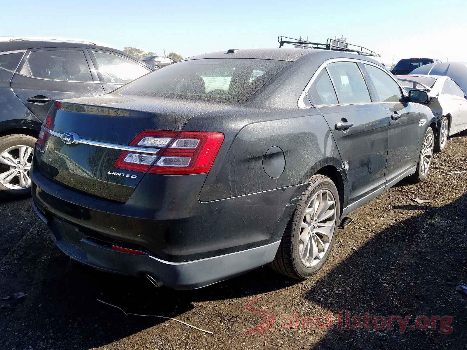 4S4BSANC6H3319131 2013 FORD TAURUS