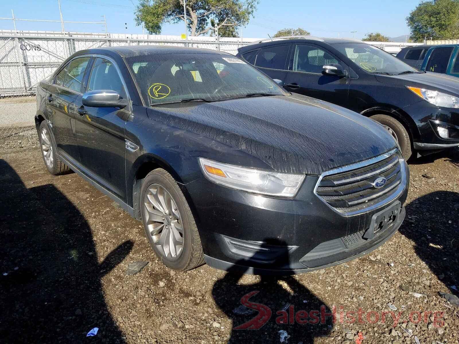 4S4BSANC6H3319131 2013 FORD TAURUS