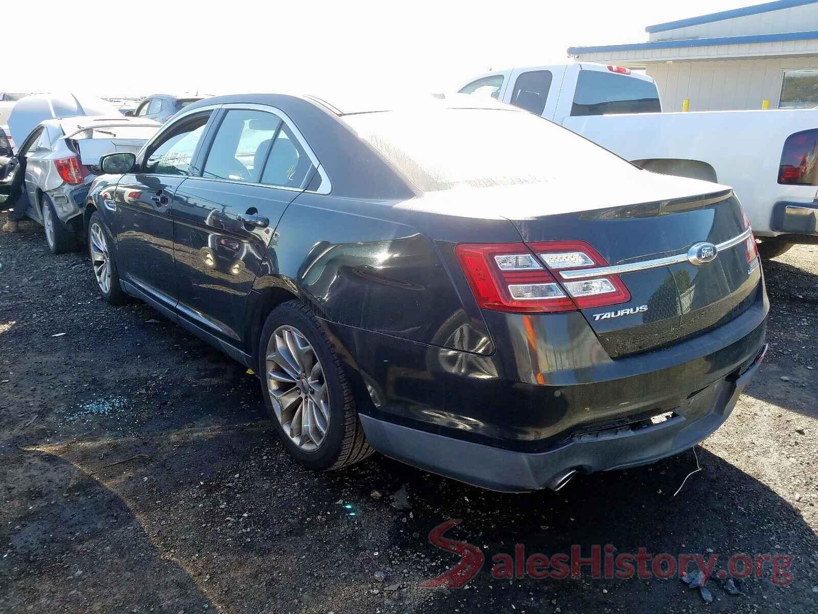 4S4BSANC6H3319131 2013 FORD TAURUS