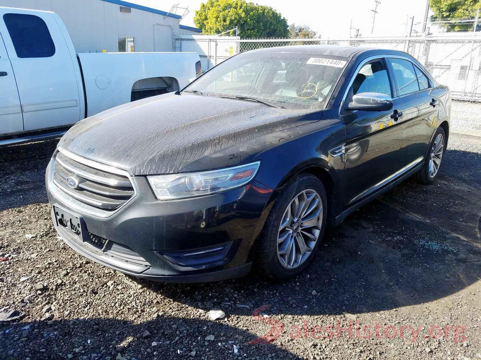 4S4BSANC6H3319131 2013 FORD TAURUS