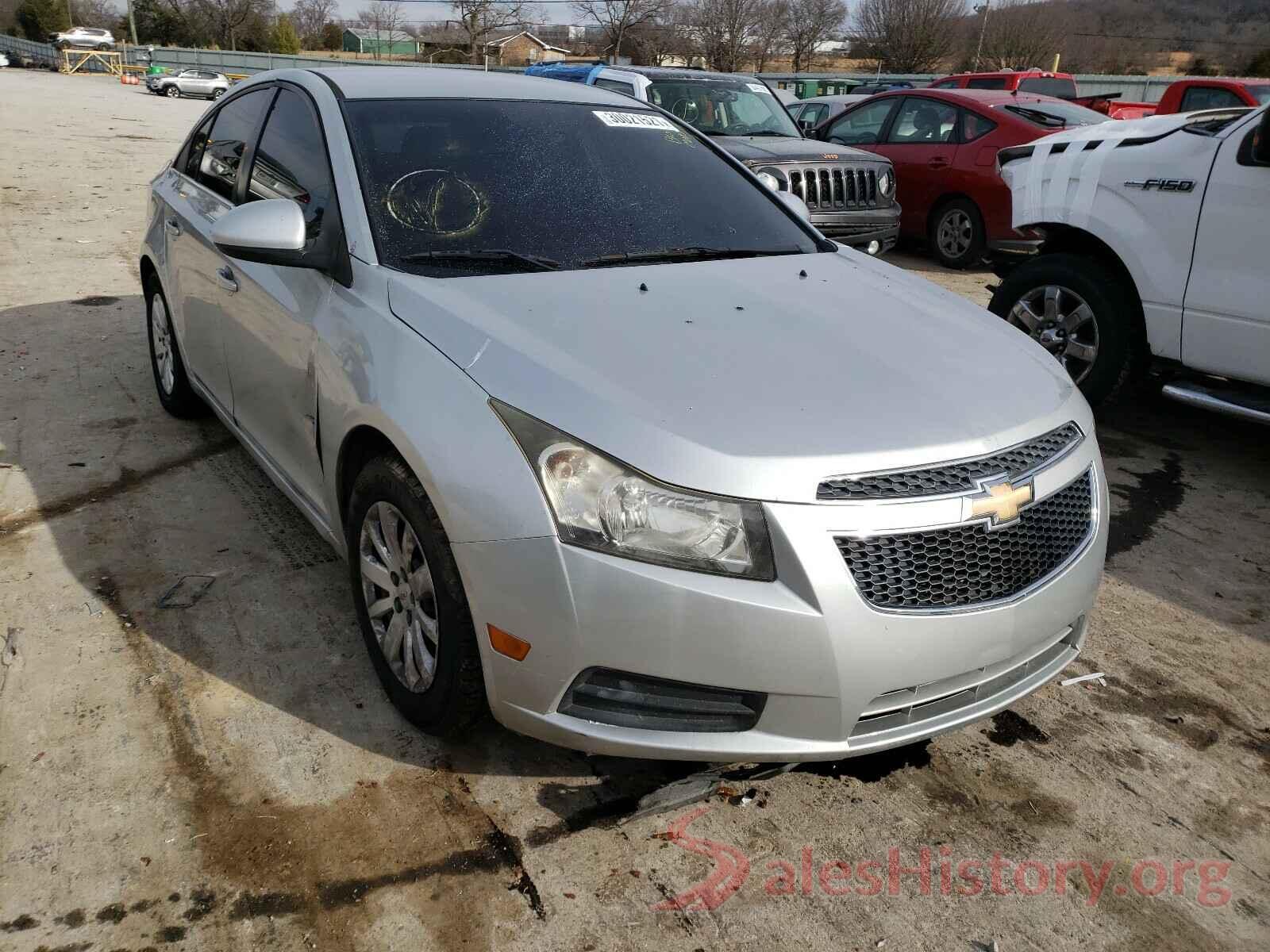 JM1BM1U74G1276888 2011 CHEVROLET CRUZE