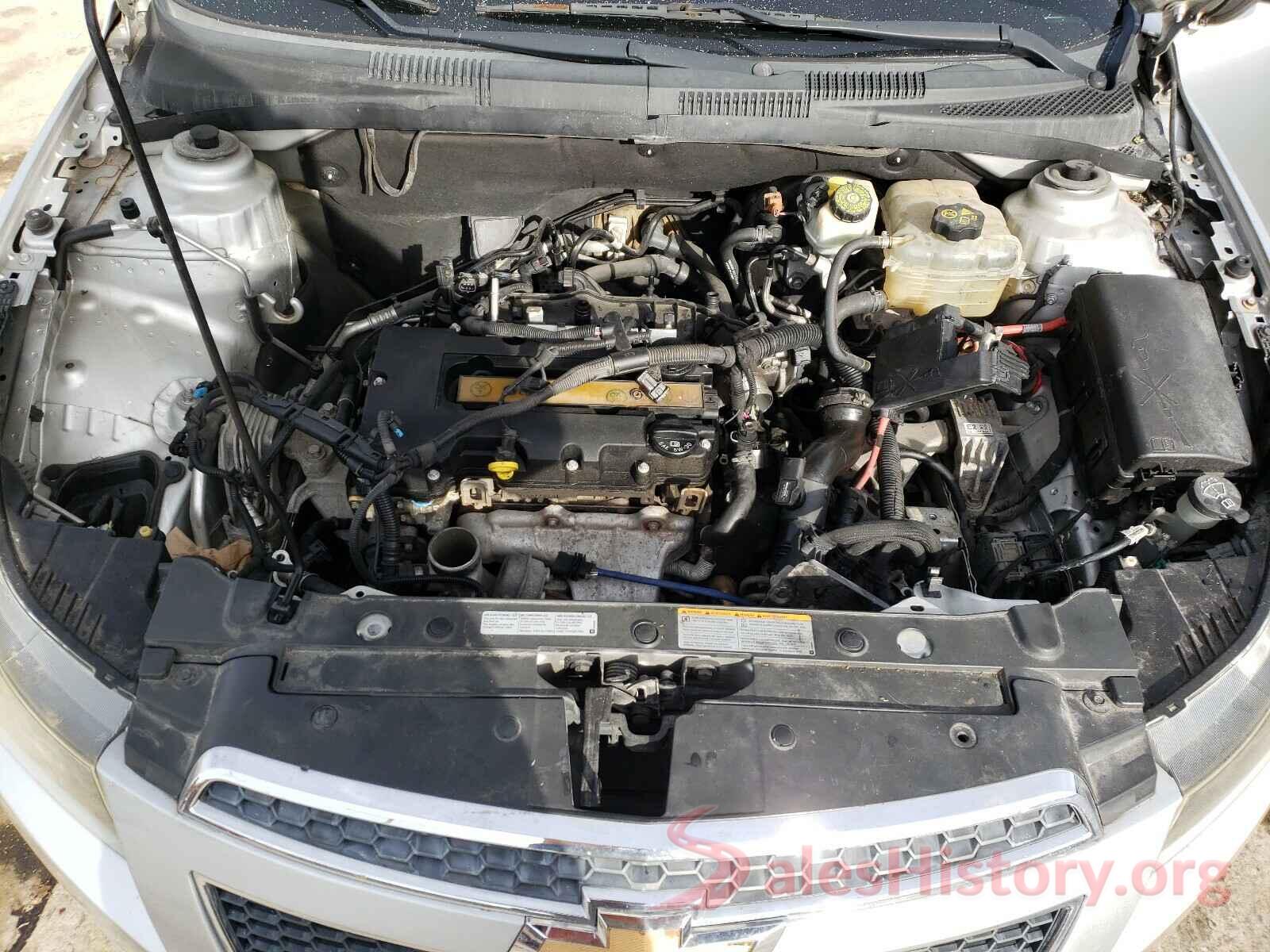 JM1BM1U74G1276888 2011 CHEVROLET CRUZE