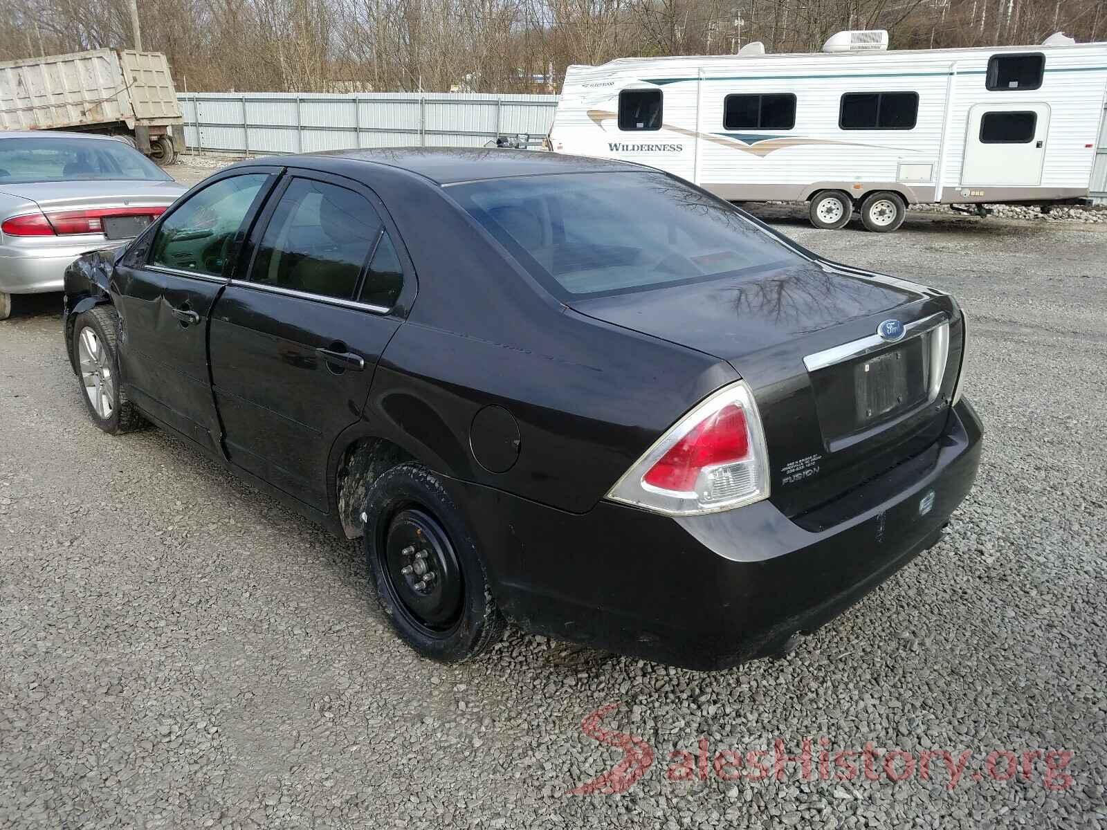 KNAFK5A87G5585272 2006 FORD FUSION