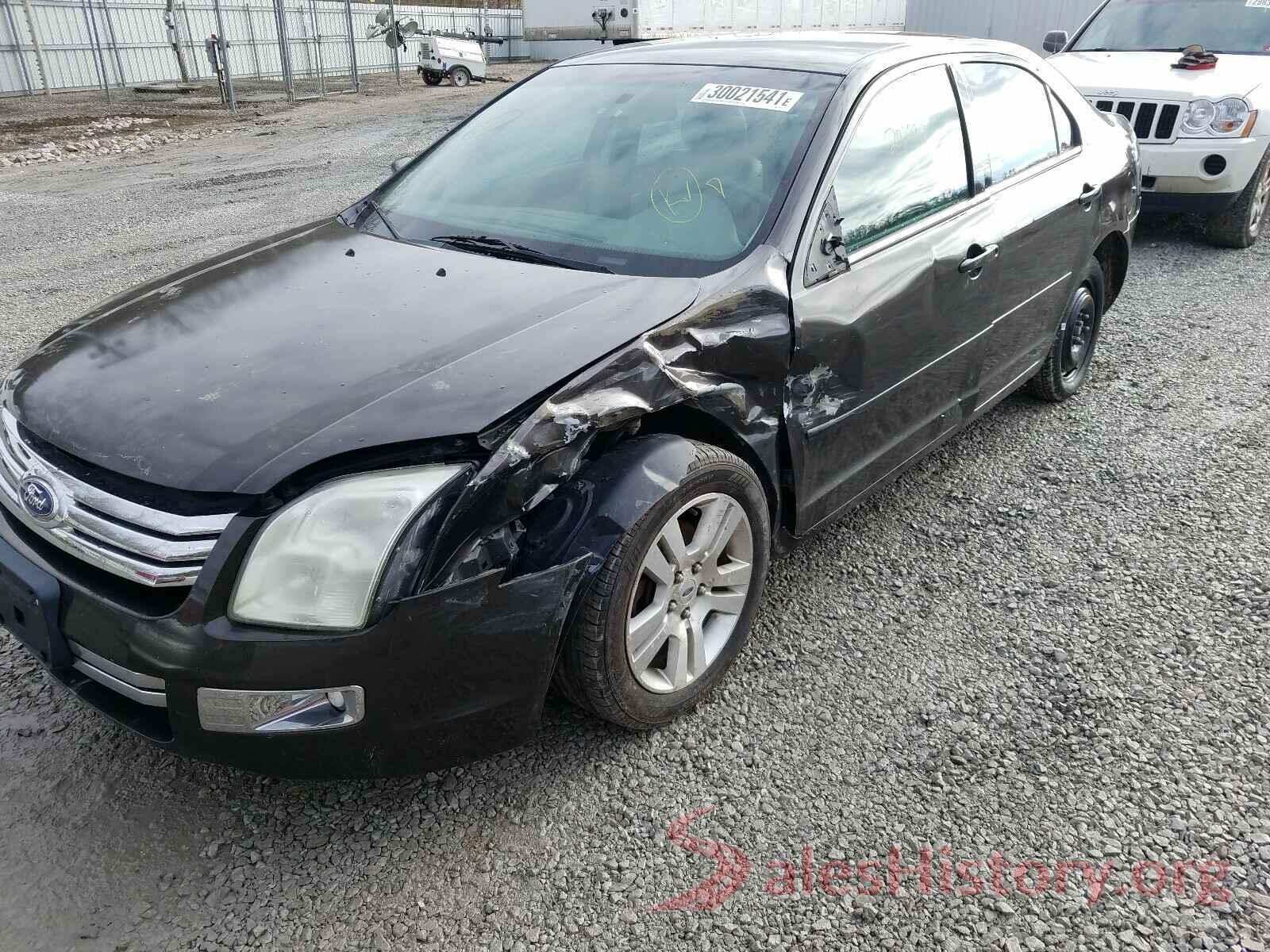 KNAFK5A87G5585272 2006 FORD FUSION