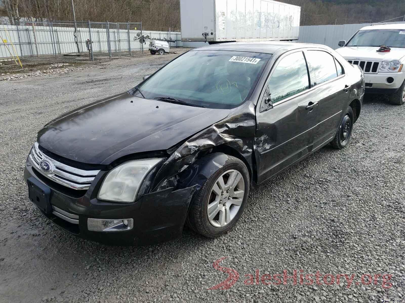 KNAFK5A87G5585272 2006 FORD FUSION