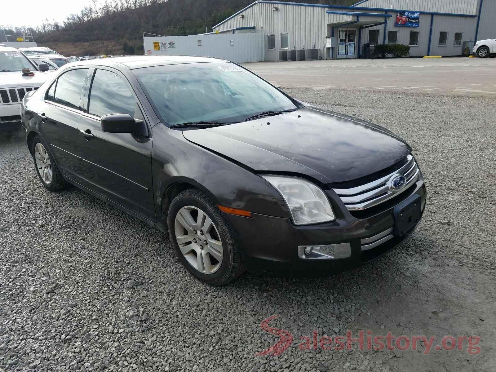 KNAFK5A87G5585272 2006 FORD FUSION