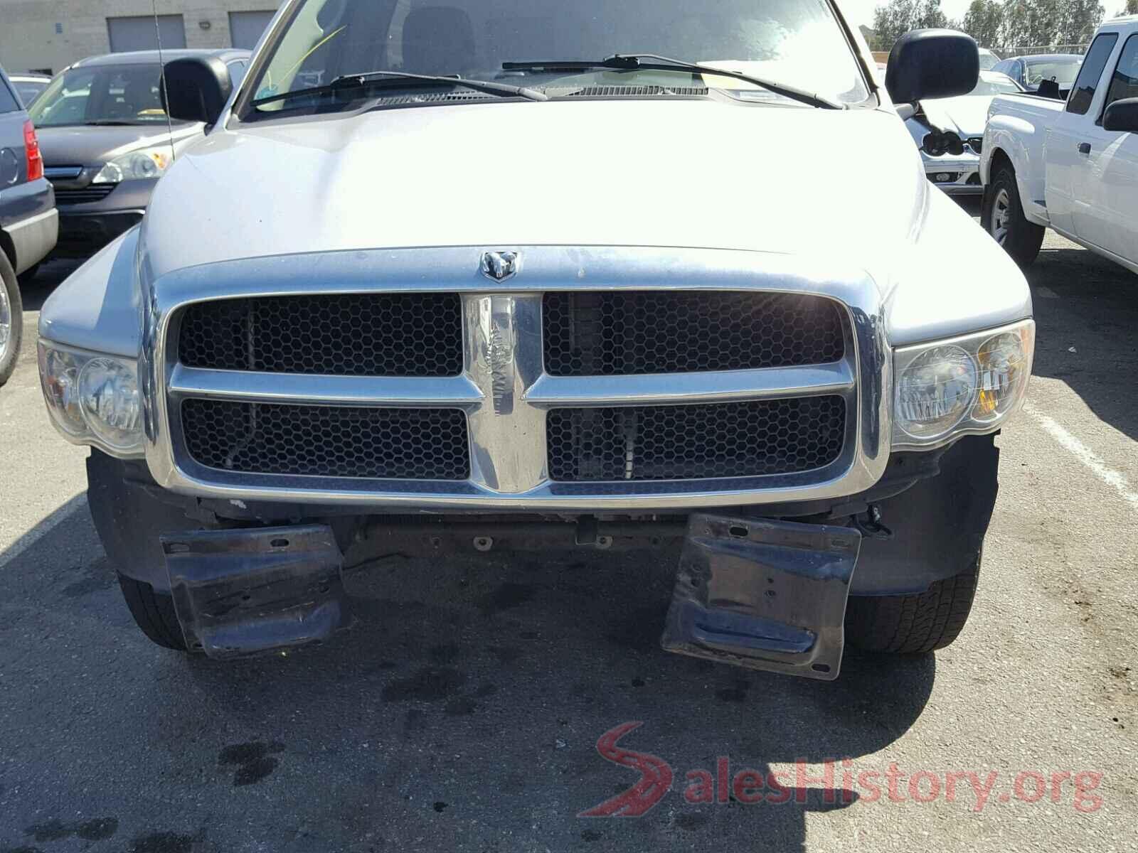 19XFC2F80LE024918 2005 DODGE RAM 1500