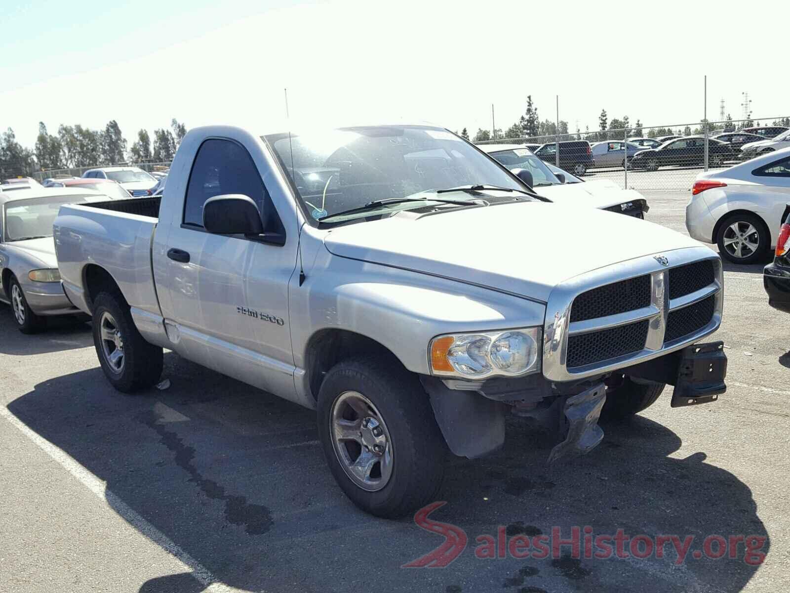 19XFC2F80LE024918 2005 DODGE RAM 1500