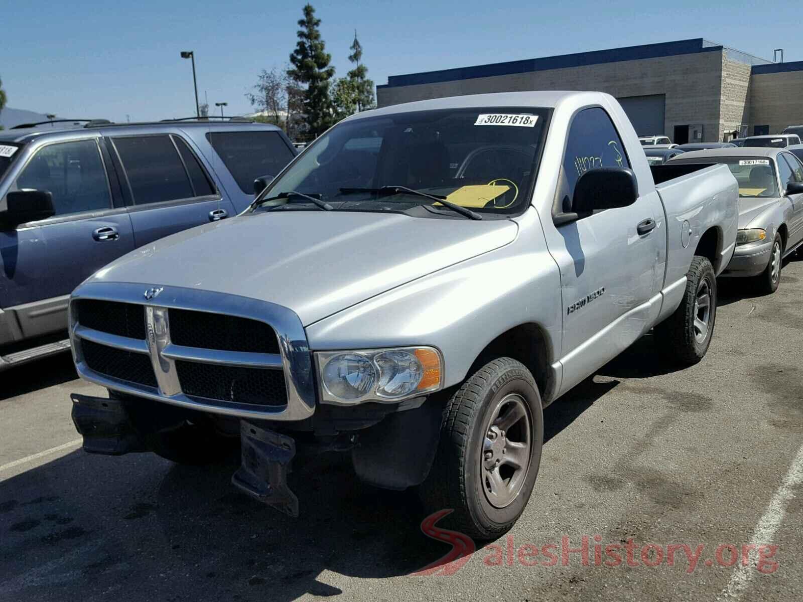 19XFC2F80LE024918 2005 DODGE RAM 1500