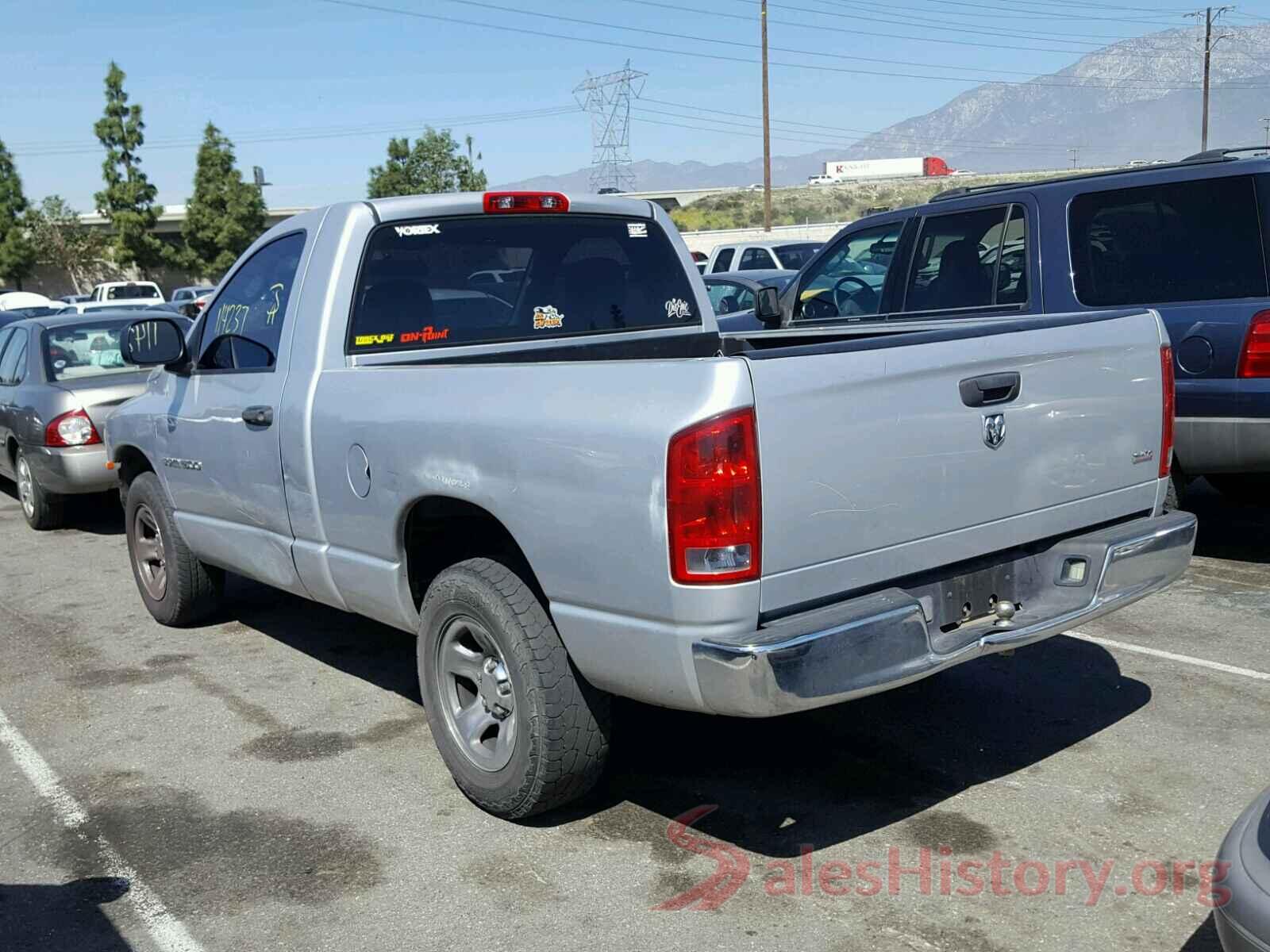 19XFC2F80LE024918 2005 DODGE RAM 1500