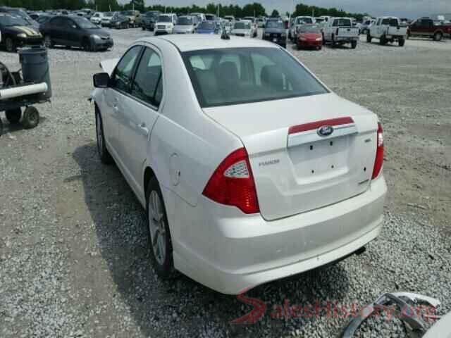 3FA6P0H74HR232335 2011 FORD FUSION