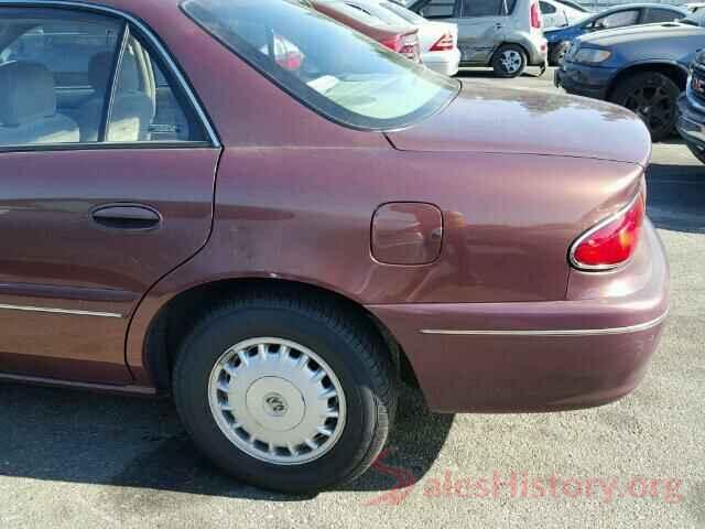 19XFC2F72HE027141 1999 BUICK CENTURY