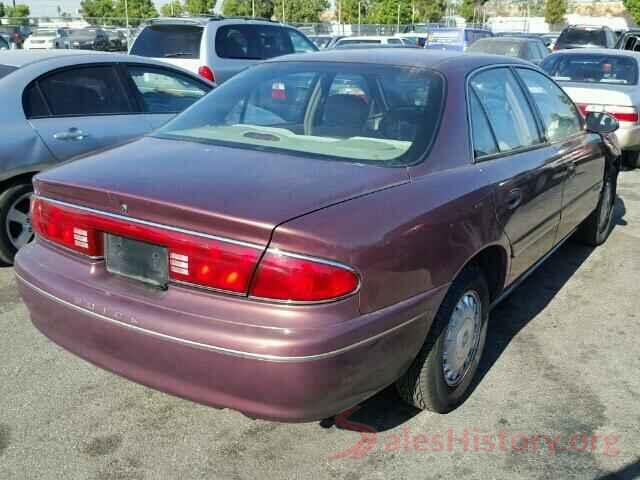 19XFC2F72HE027141 1999 BUICK CENTURY