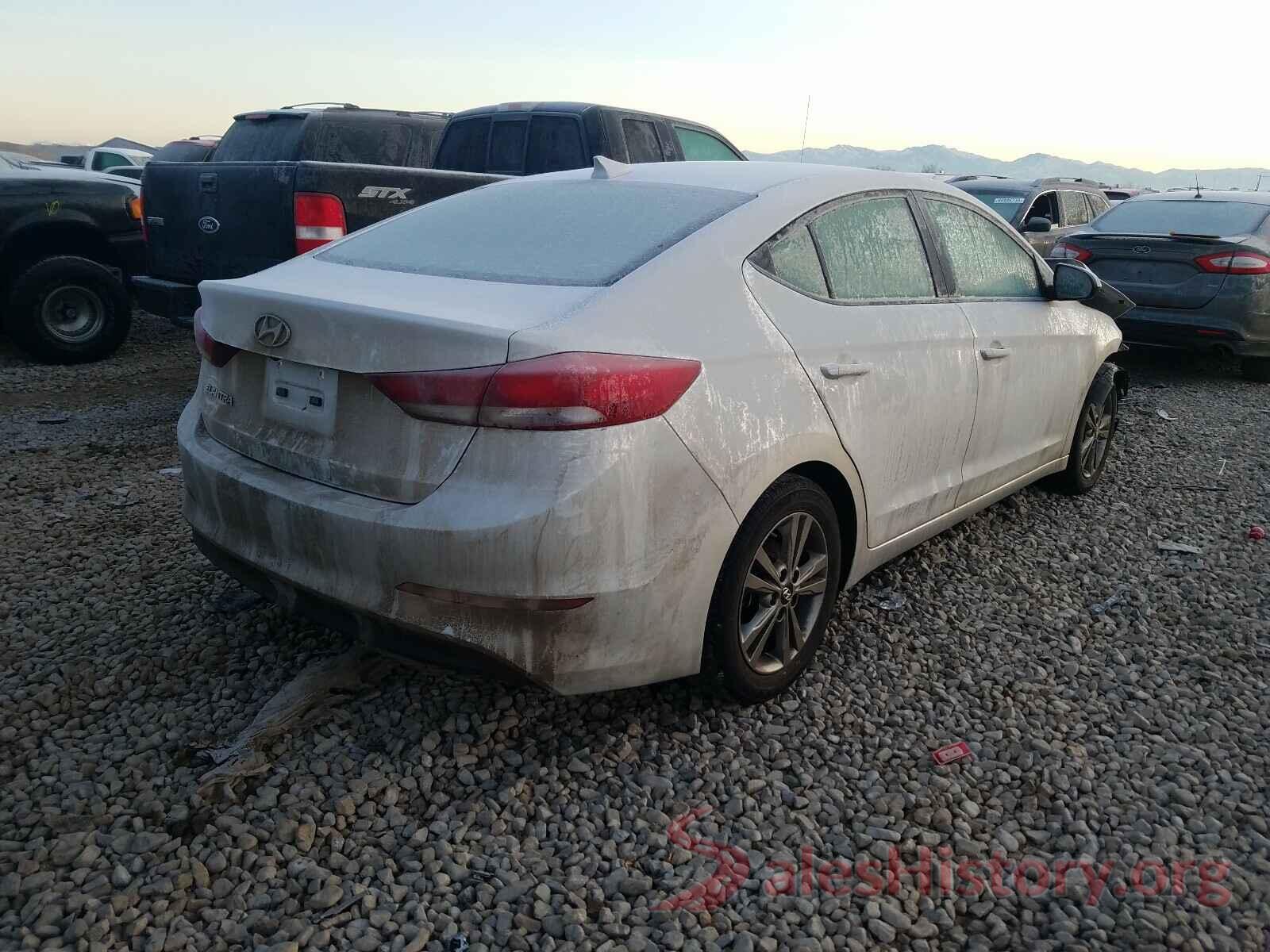 5NPD84LF4JH360376 2018 HYUNDAI ELANTRA