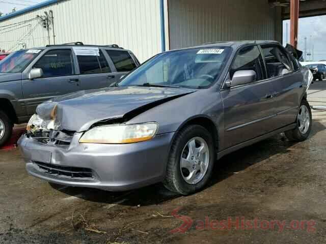 5NPE24AA0HH450843 2000 HONDA ACCORD