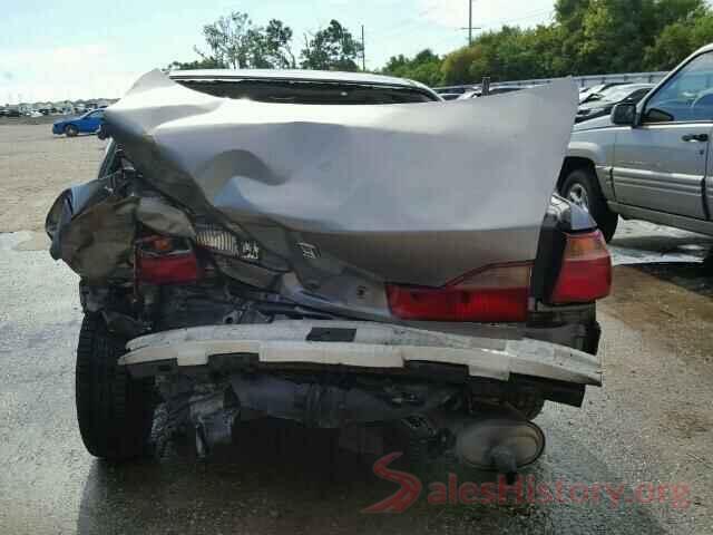 5NPE24AA0HH450843 2000 HONDA ACCORD