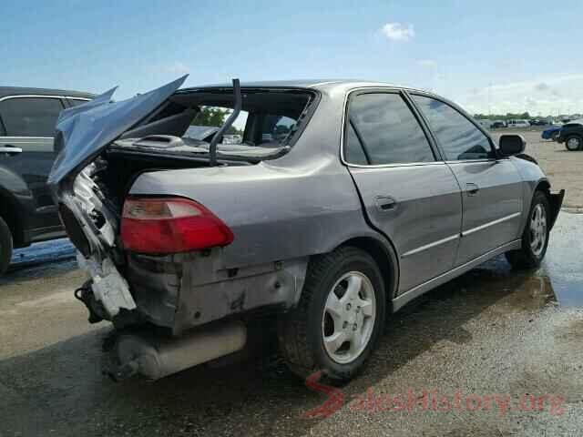 5NPE24AA0HH450843 2000 HONDA ACCORD