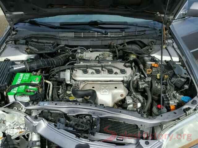 5NPE24AA0HH450843 2000 HONDA ACCORD