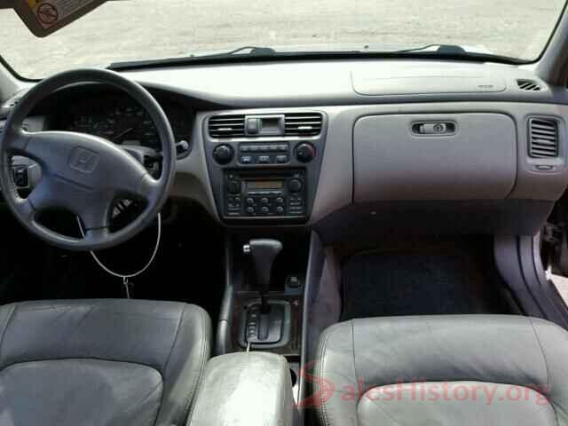 5NPE24AA0HH450843 2000 HONDA ACCORD