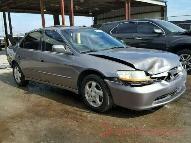 5NPE24AA0HH450843 2000 HONDA ACCORD