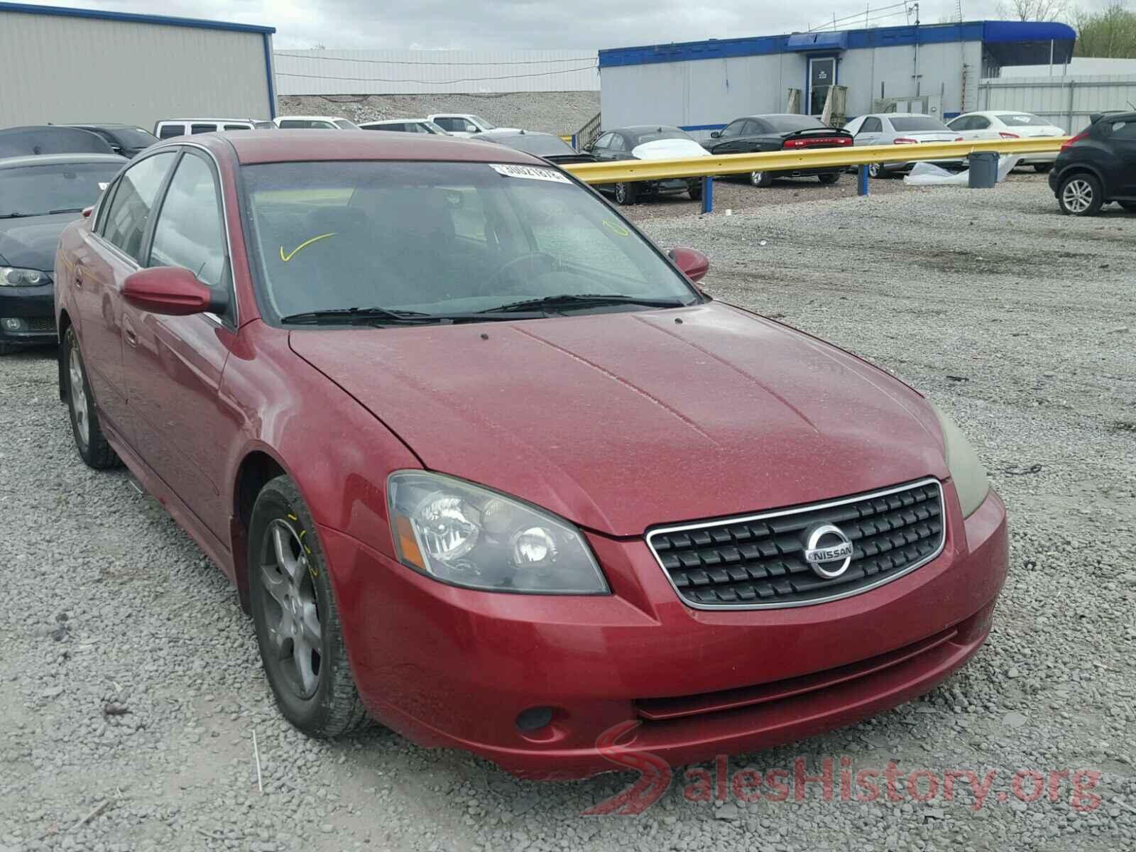 4T1G11BK9MU021634 2006 NISSAN ALTIMA S