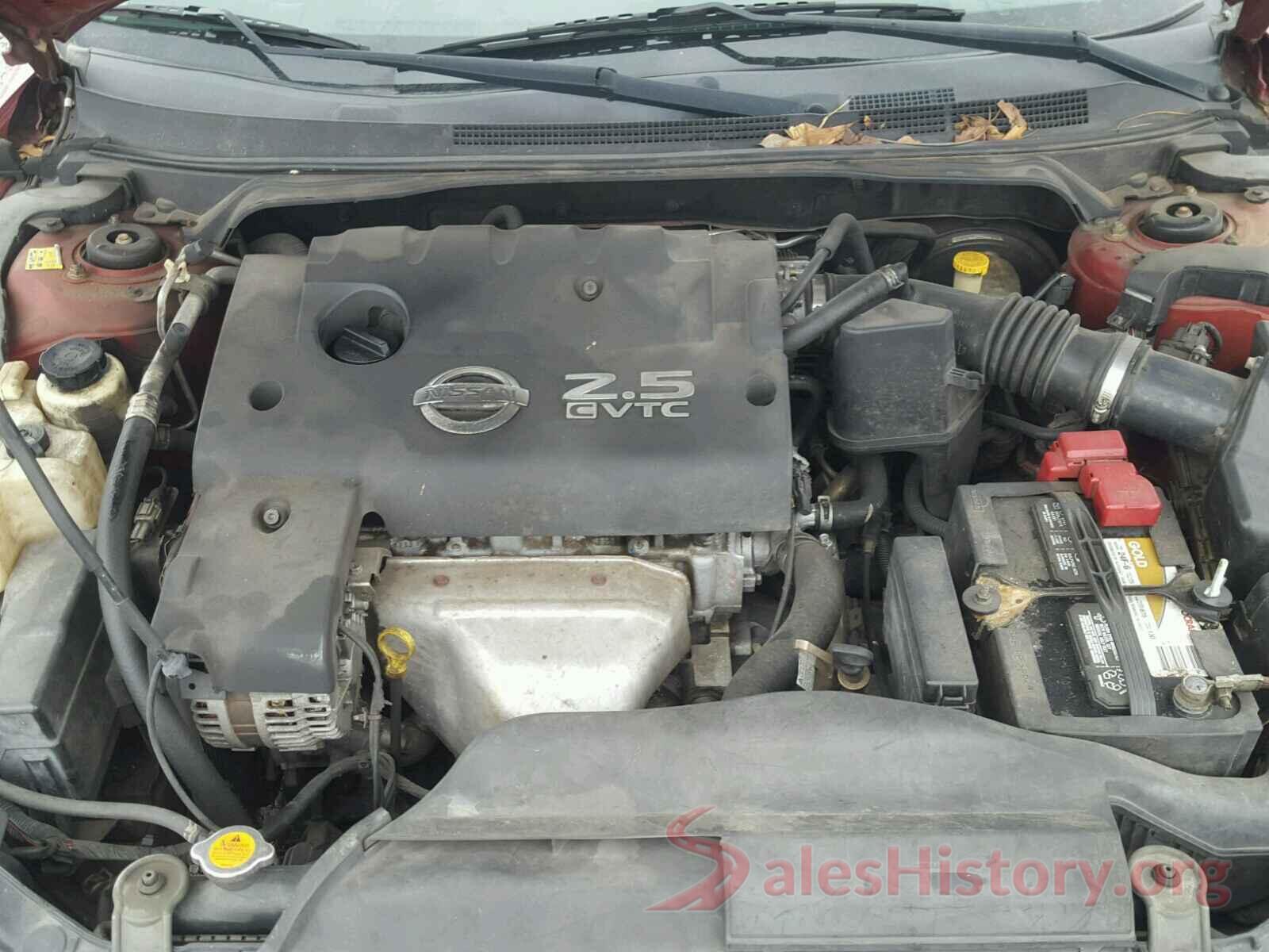 4T1G11BK9MU021634 2006 NISSAN ALTIMA S