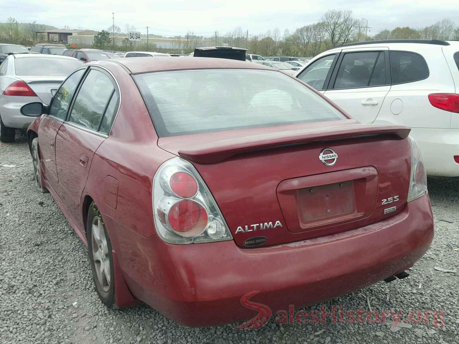 4T1G11BK9MU021634 2006 NISSAN ALTIMA S