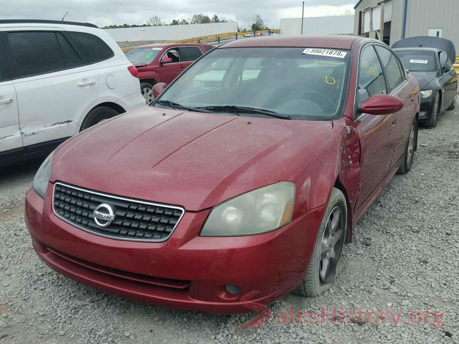 4T1G11BK9MU021634 2006 NISSAN ALTIMA S