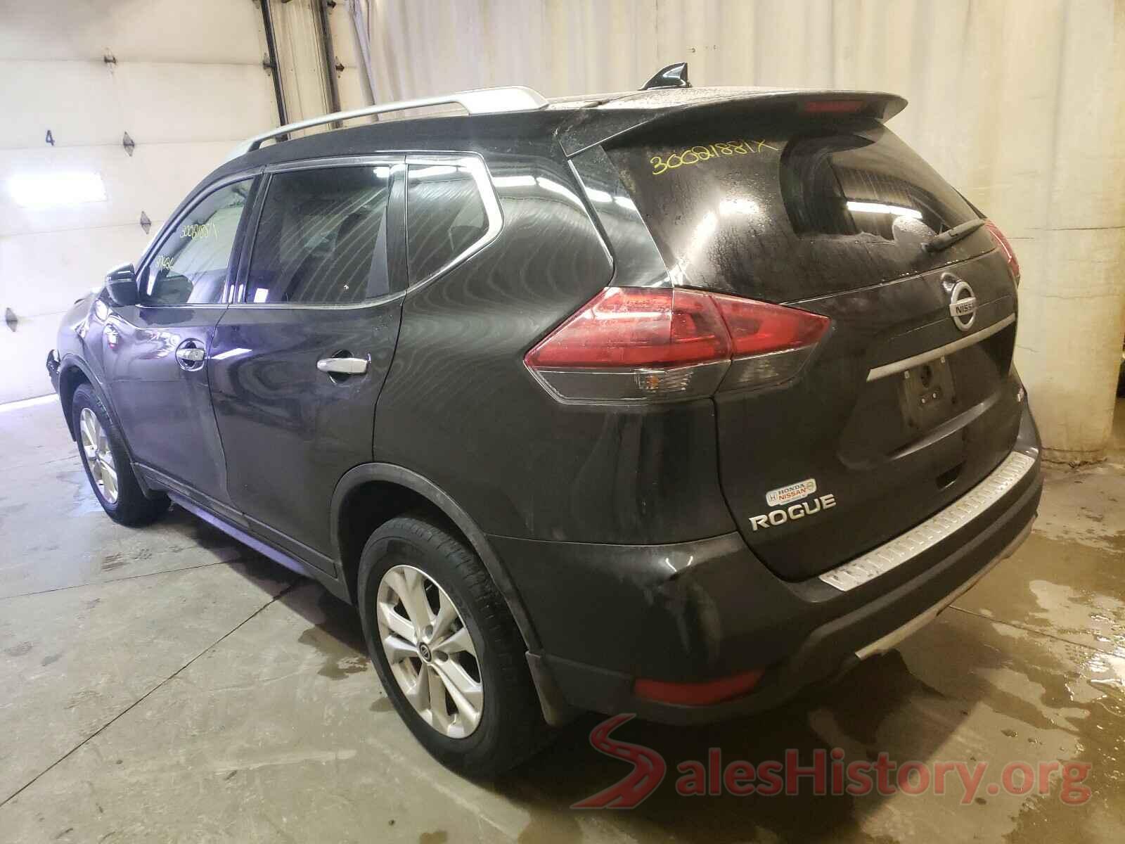 5N1AT2MV4JC832076 2018 NISSAN ROGUE