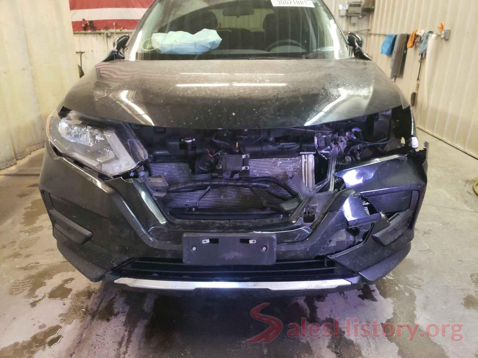 5N1AT2MV4JC832076 2018 NISSAN ROGUE