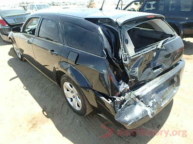 2T3ZFREV0HW337953 2008 DODGE MAGNUM