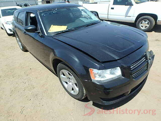 2T3ZFREV0HW337953 2008 DODGE MAGNUM