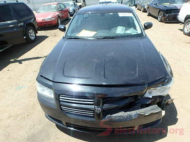 2T3ZFREV0HW337953 2008 DODGE MAGNUM